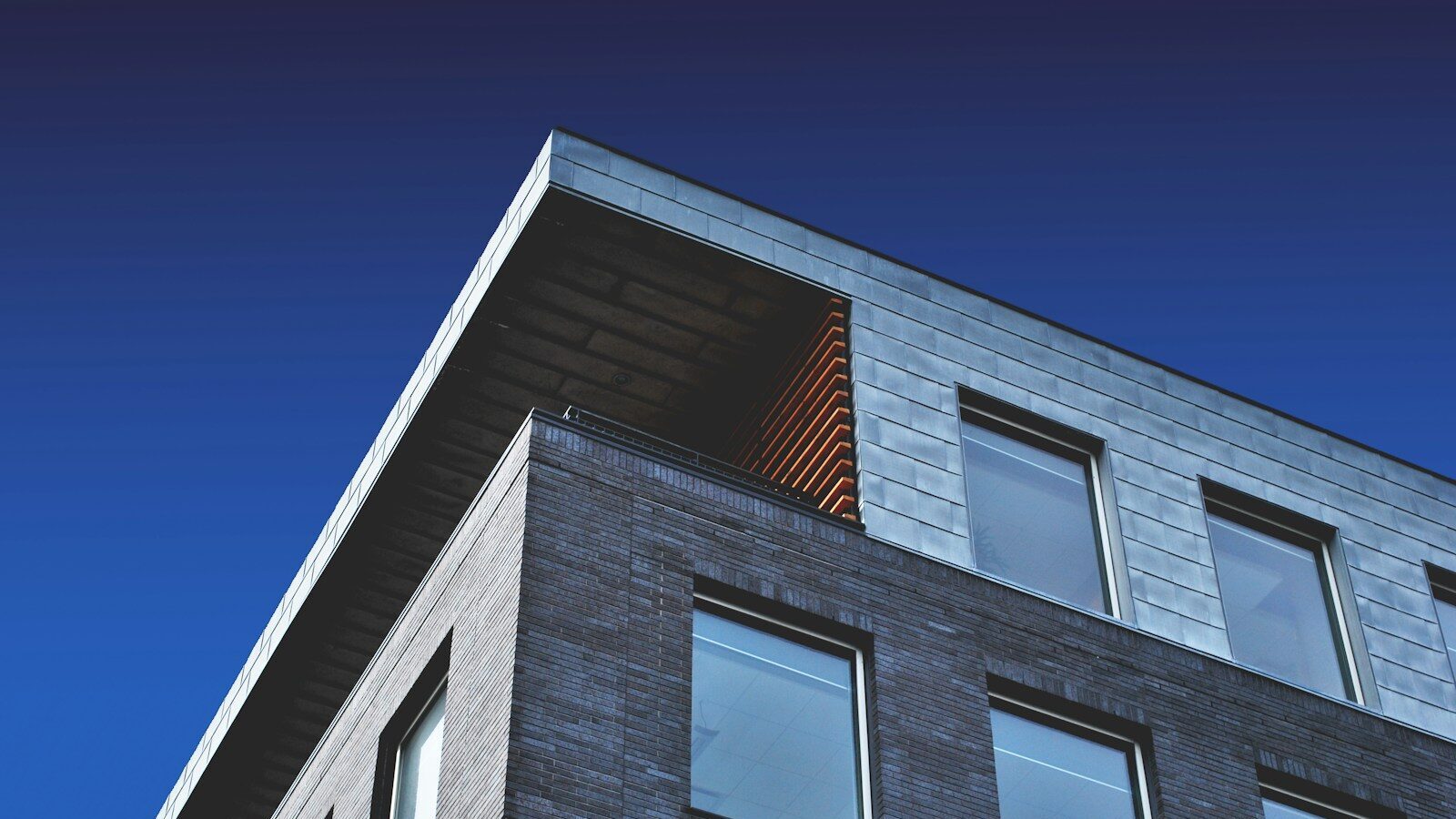 windowpanes at the building